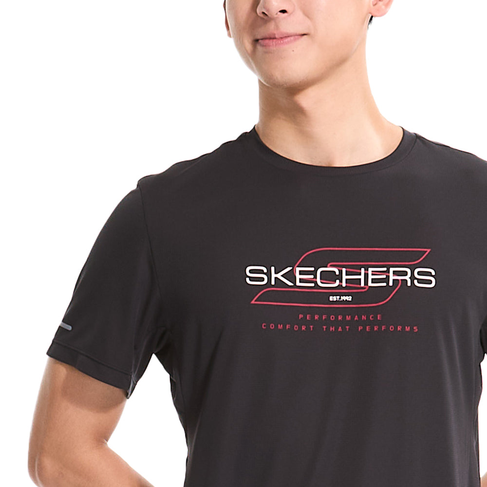 Dynamic Walking: Performance Short Sleeve Tee