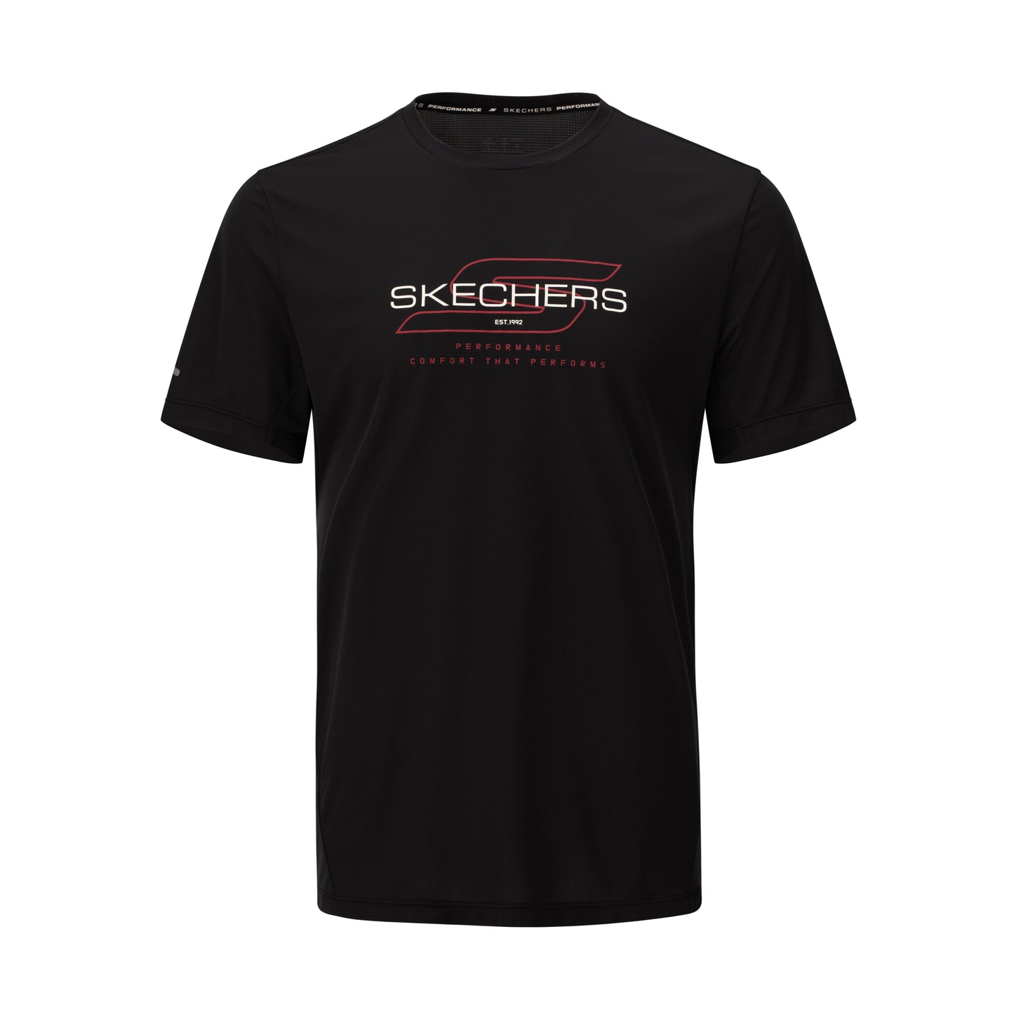 Dynamic Walking: Performance Short Sleeve Tee