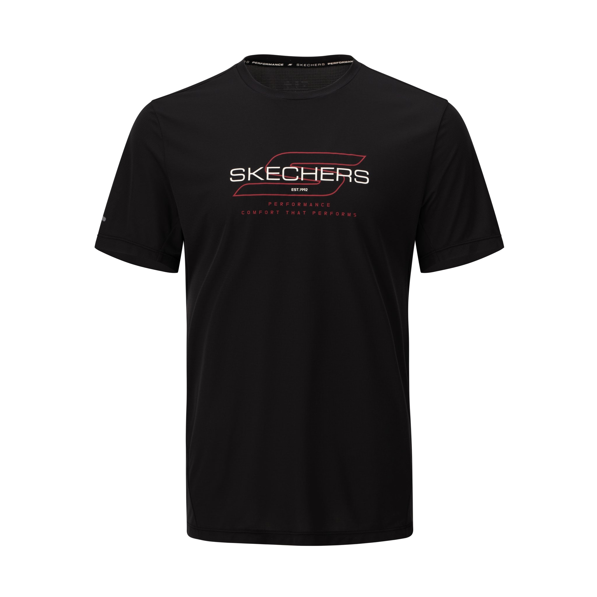 Dynamic Walking: Performance Short Sleeve Tee