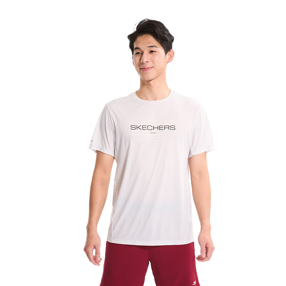 Dynamic Walking: Performance Short Sleeve Tee