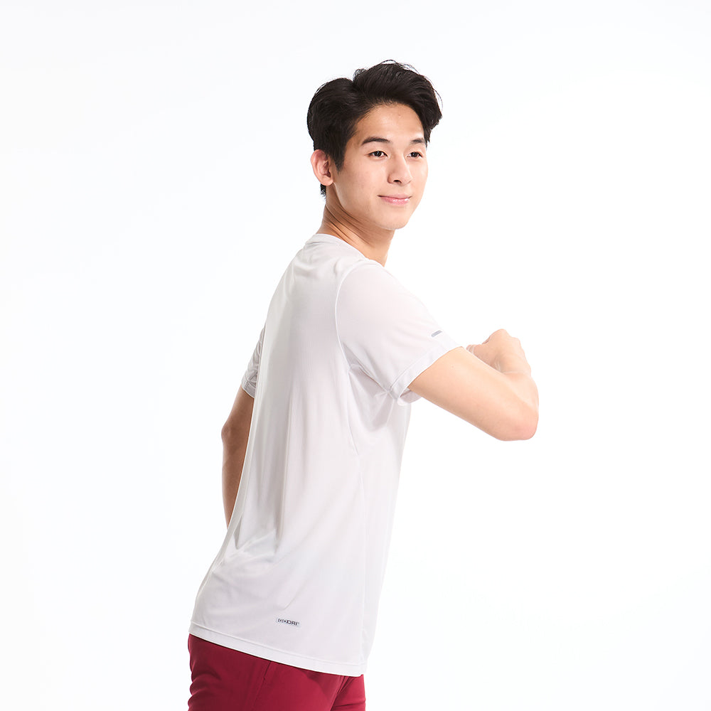 Dynamic Walking: Performance Short Sleeve Tee