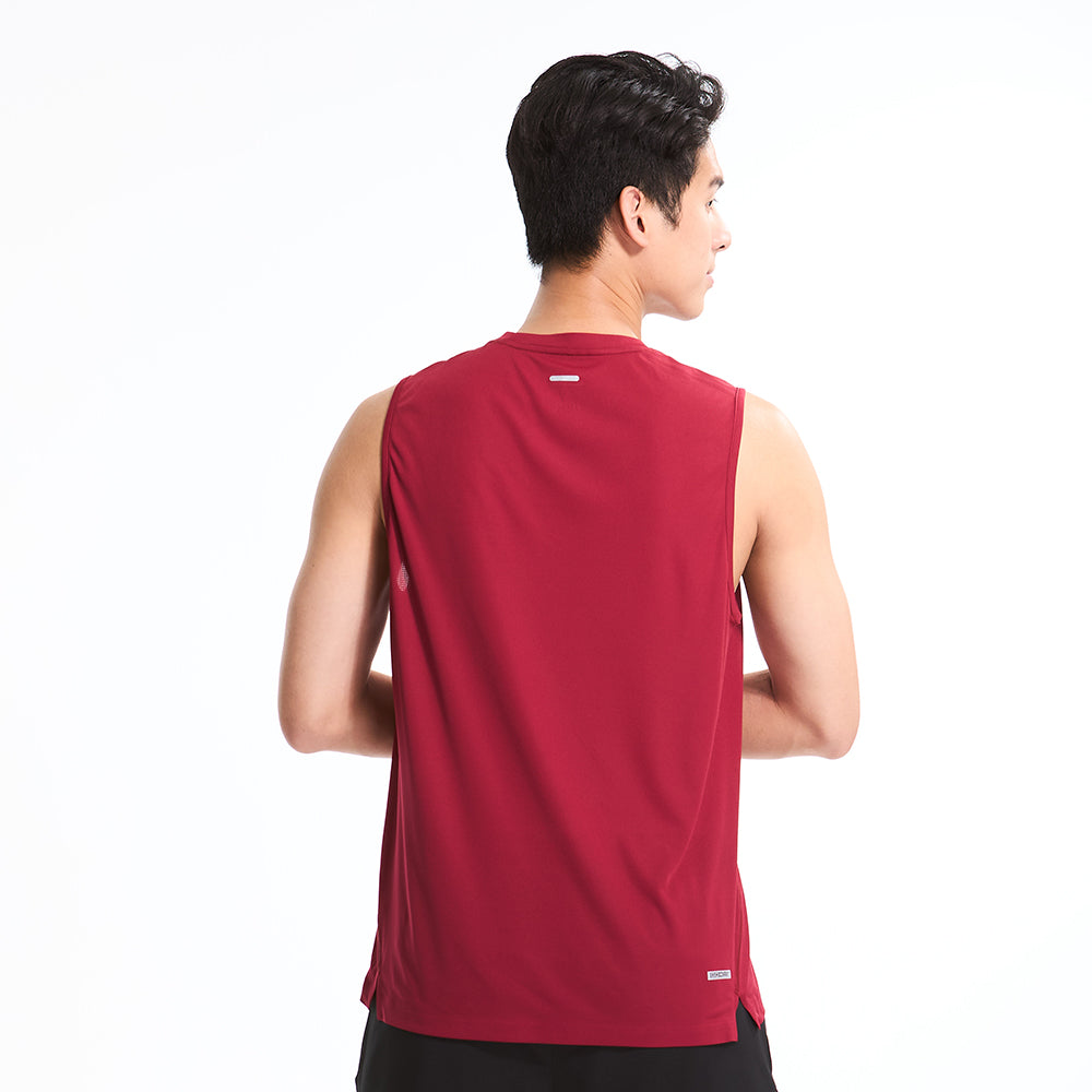 Câu lạc bộ chạy thành phố: tee không tay