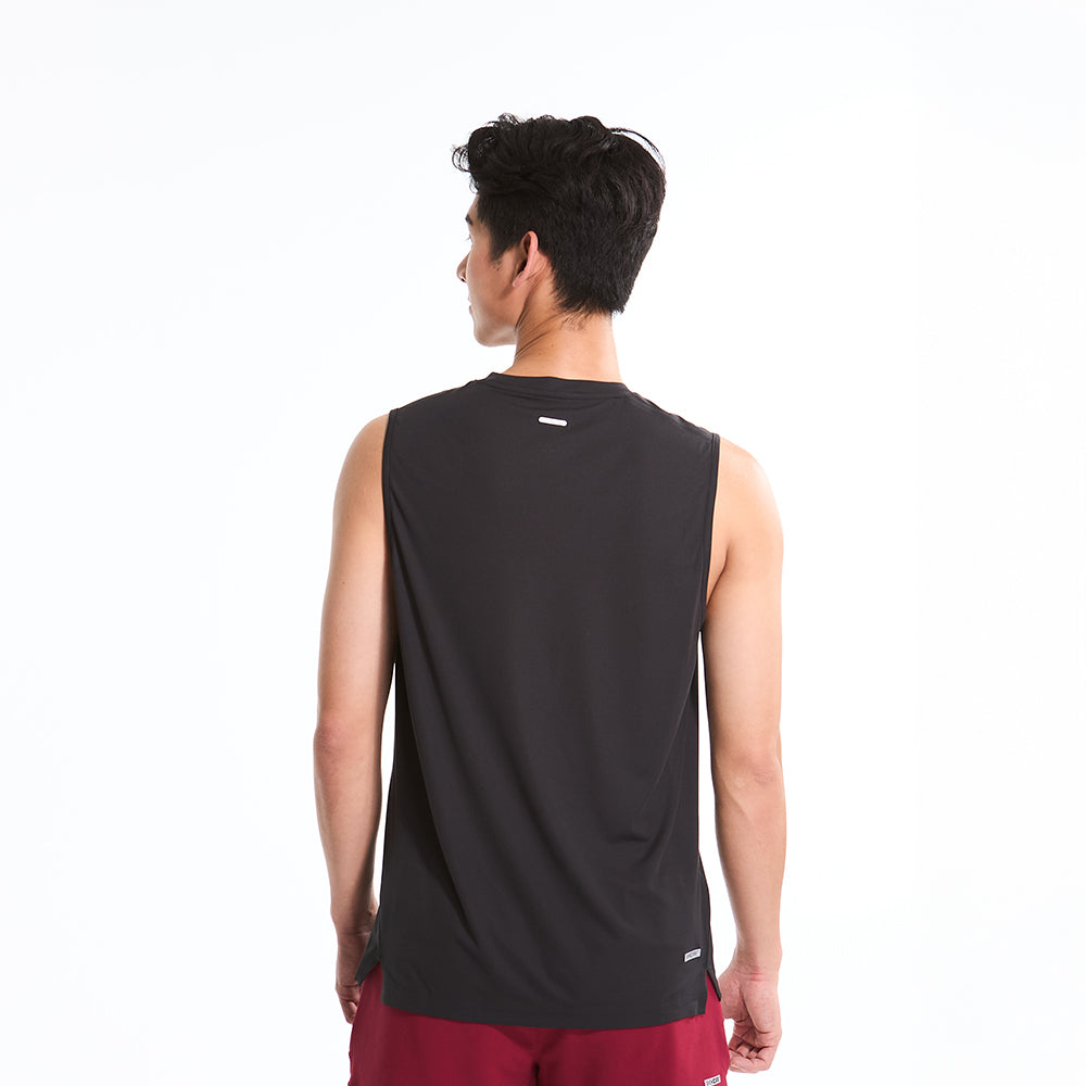 Câu lạc bộ chạy thành phố: tee không tay