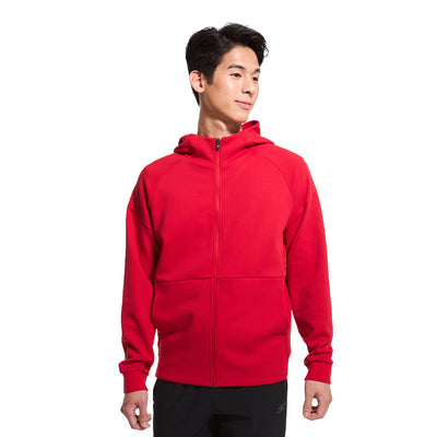 City Running Club: Performance Hooded Jacket