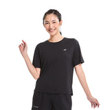 Đi bộ động: Tee tay áo ngắn hiệu suất