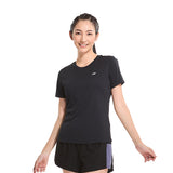 Đi bộ động: Tee tay áo ngắn hiệu suất