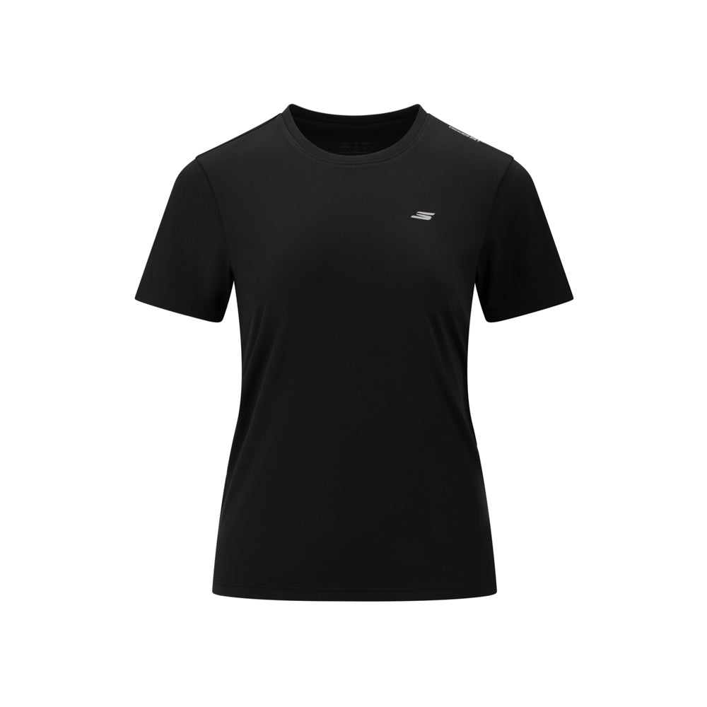 Đi bộ động: Tee tay áo ngắn hiệu suất