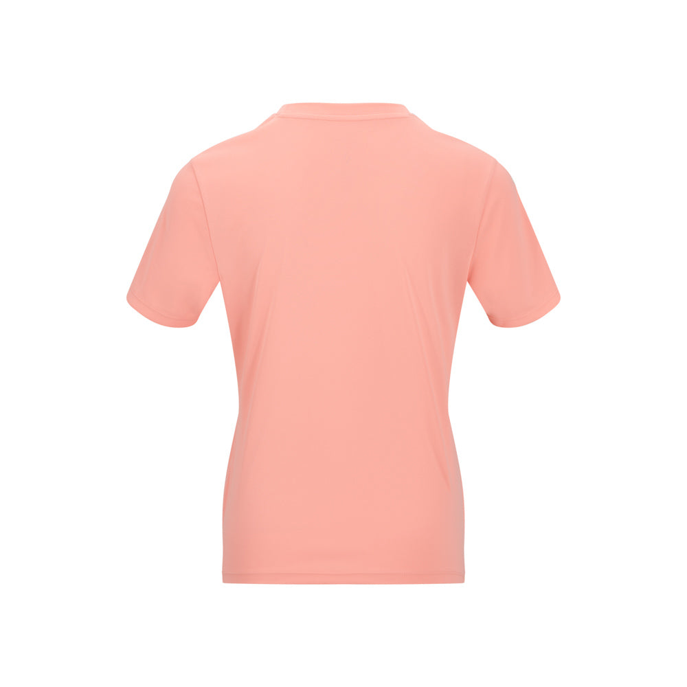 Đi bộ động: Tee tay áo ngắn hiệu suất