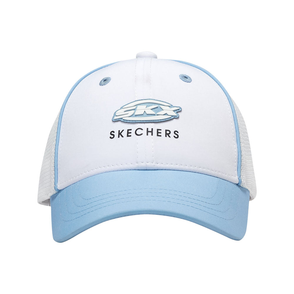 Skechers Trẻ Em Nón Lưỡi Trai, Mũ Bóng Chày Performance Baseball Cap - P223K001-01T0