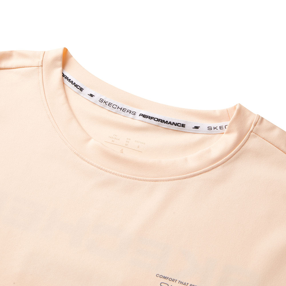 Dynamic Walking: Performance Short Sleeve Tee