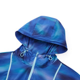 Freedom: Performance Hooded Jacket