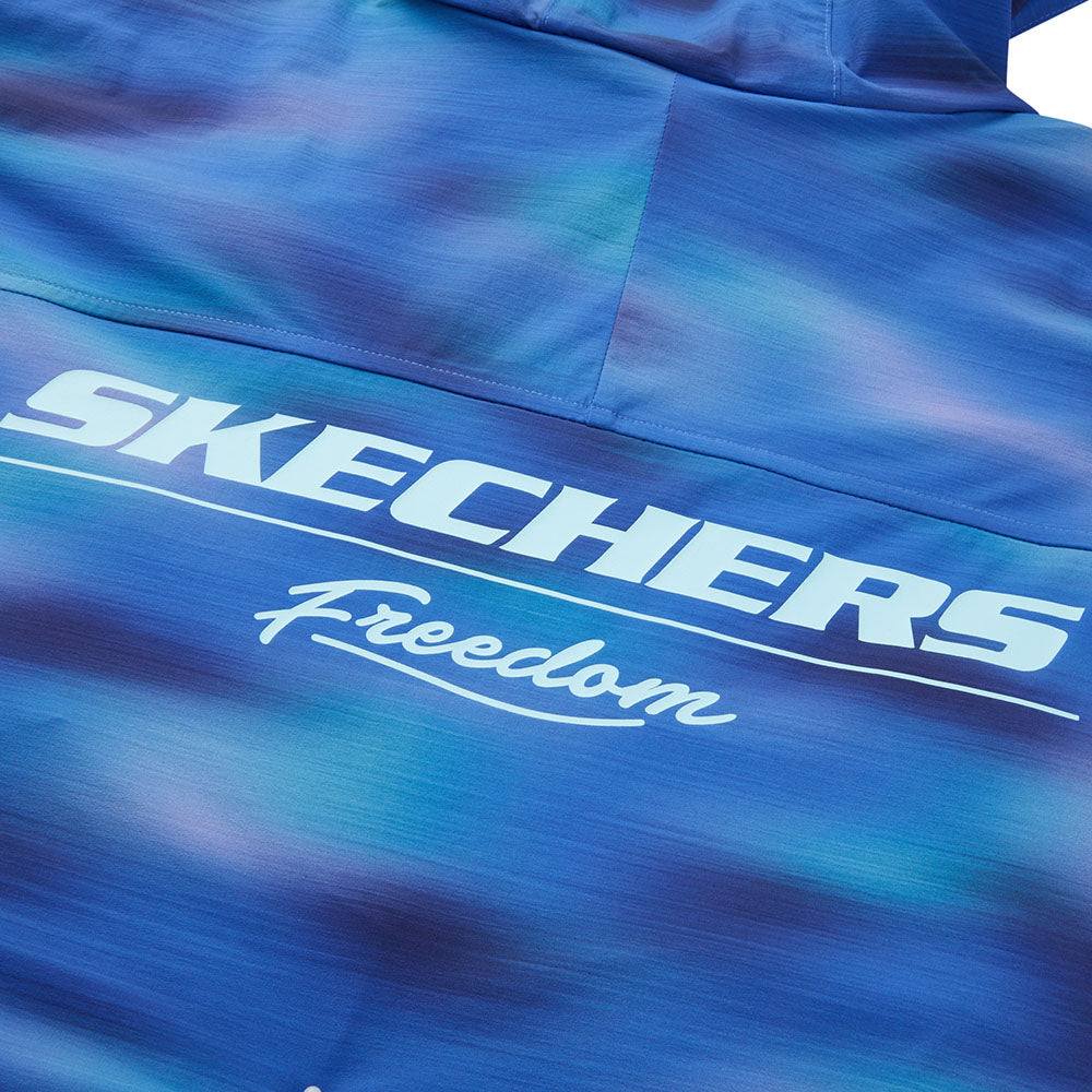Freedom: Performance Hooded Jacket