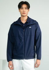 Pickleball: Performance Hooded Jacket