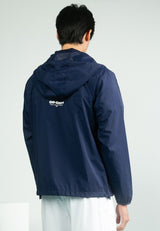 Pickleball: Performance Hooded Jacket