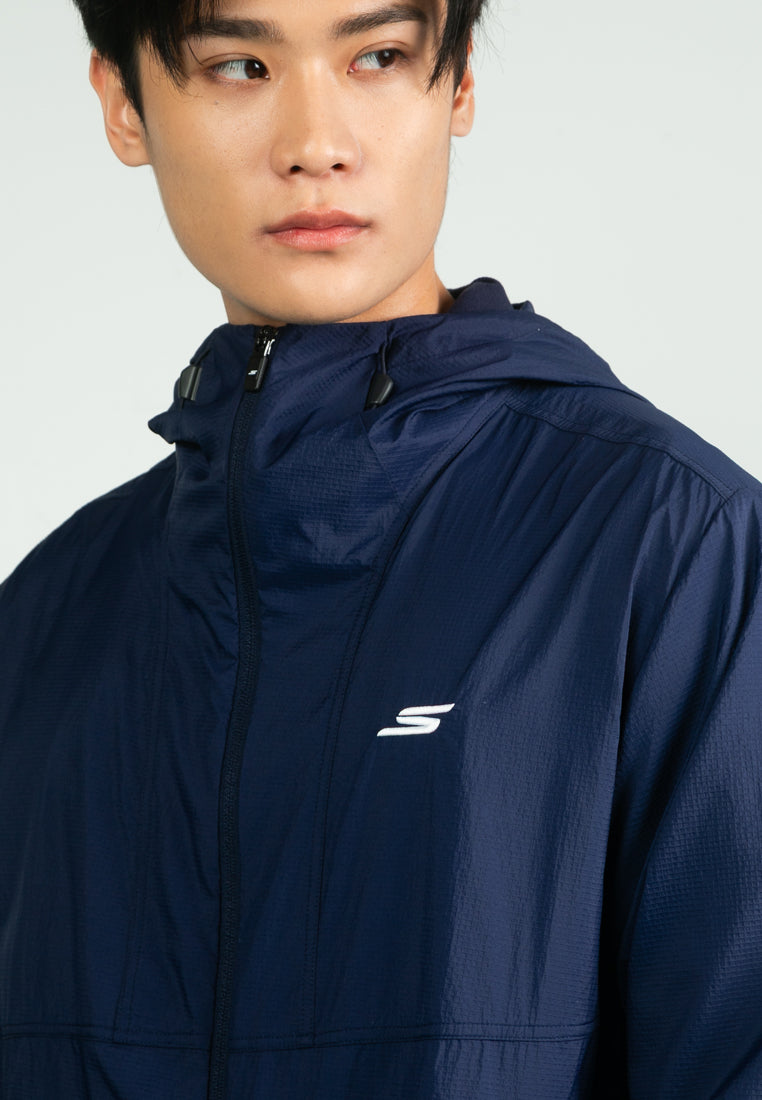 Pickleball: Performance Hooded Jacket