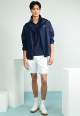 Pickleball: Performance Hooded Jacket