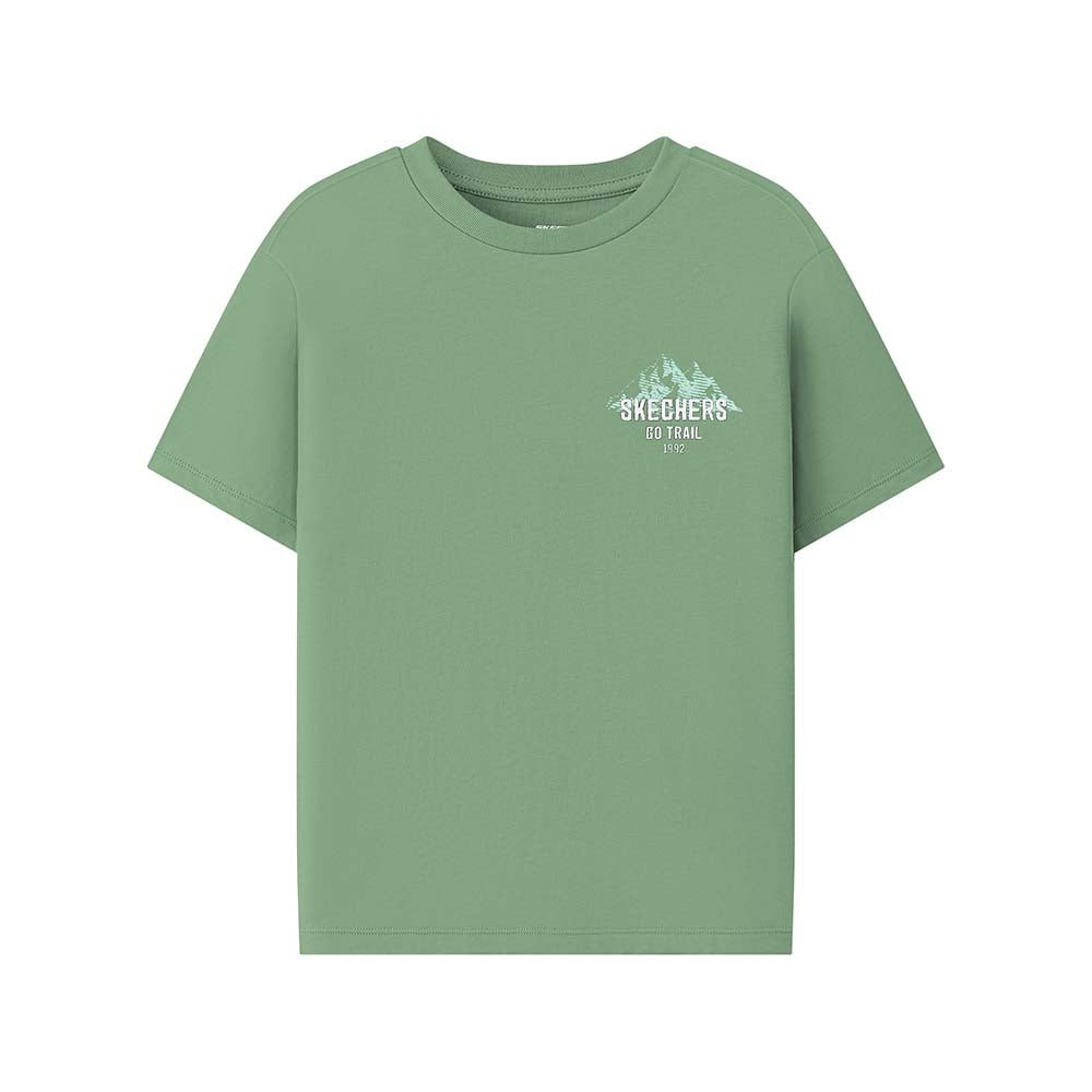 GO Trail: Performance Short Sleeve Tee