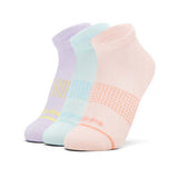 Runners Club: Performance Socks - Quarter Socks (3 Pairs)