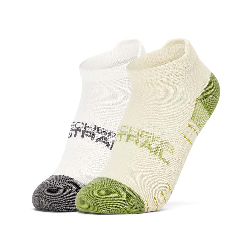 GO Trail: Performance Socks - Low Cut Socks (2 Pairs)