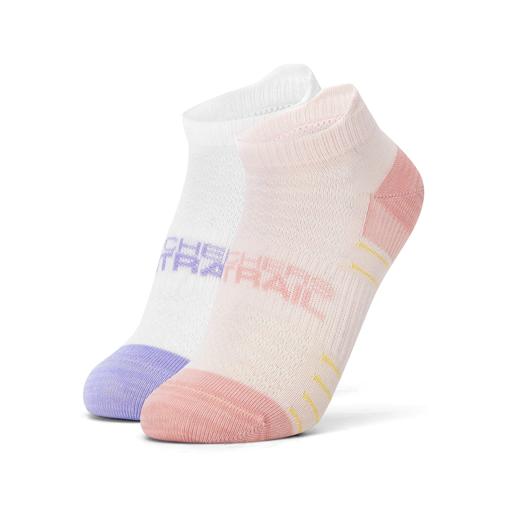 GO Trail: Performance Socks - Low Cut Socks (2 Pairs)