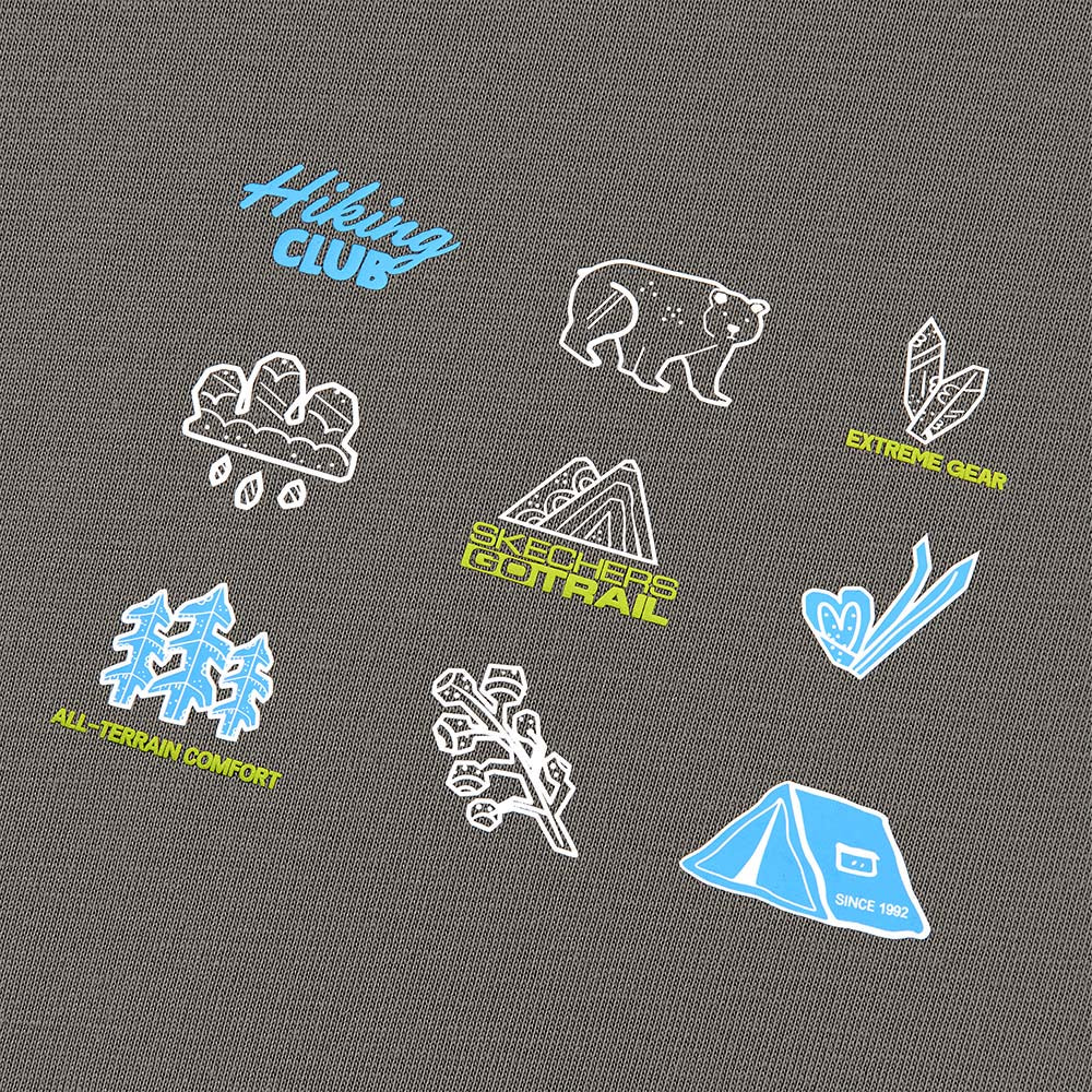 GO Trail: Performance Short Sleeve Tee