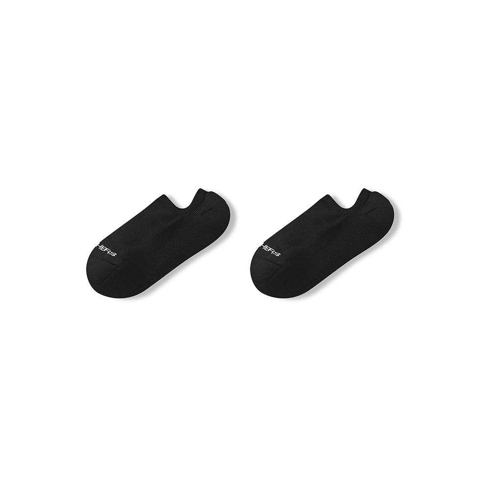 Performance Socks - No Show Socks (2 Pairs)
