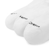 Performance Socks - No Show Socks (2 Pairs)