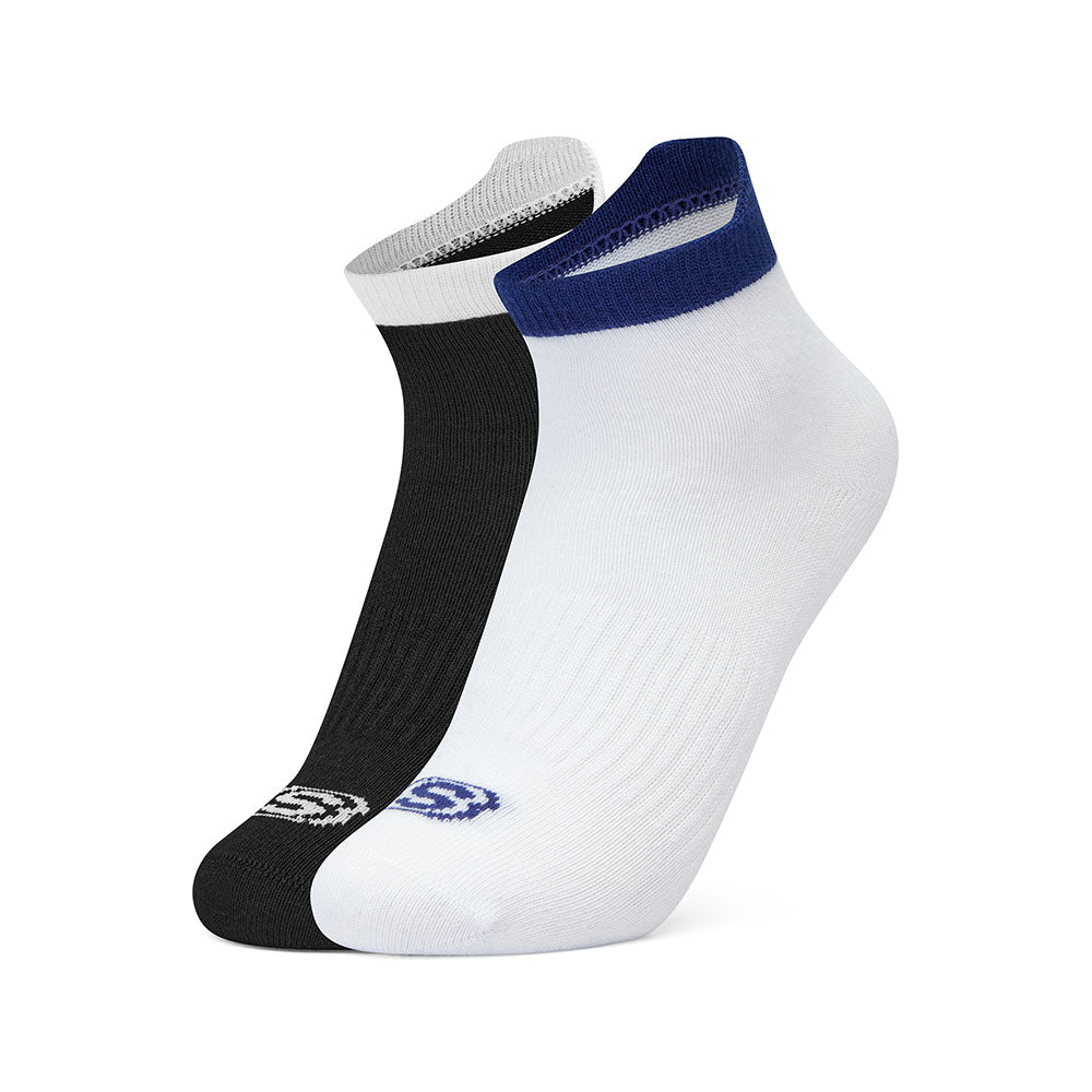 Skechers Trẻ Em Vớ Tất Comfort Athleisure Performance Socks - P323K006-030G