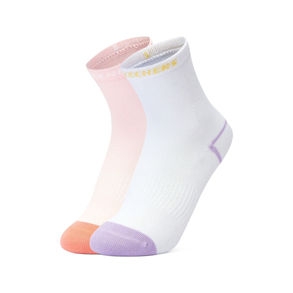 Skechers Trẻ Em Vớ Tất Comfort Athleisure Performance Socks - P323K015-033N