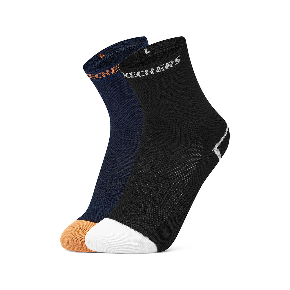 Skechers Trẻ Em Vớ Tất Comfort Athleisure Performance Socks - P323K015-033P