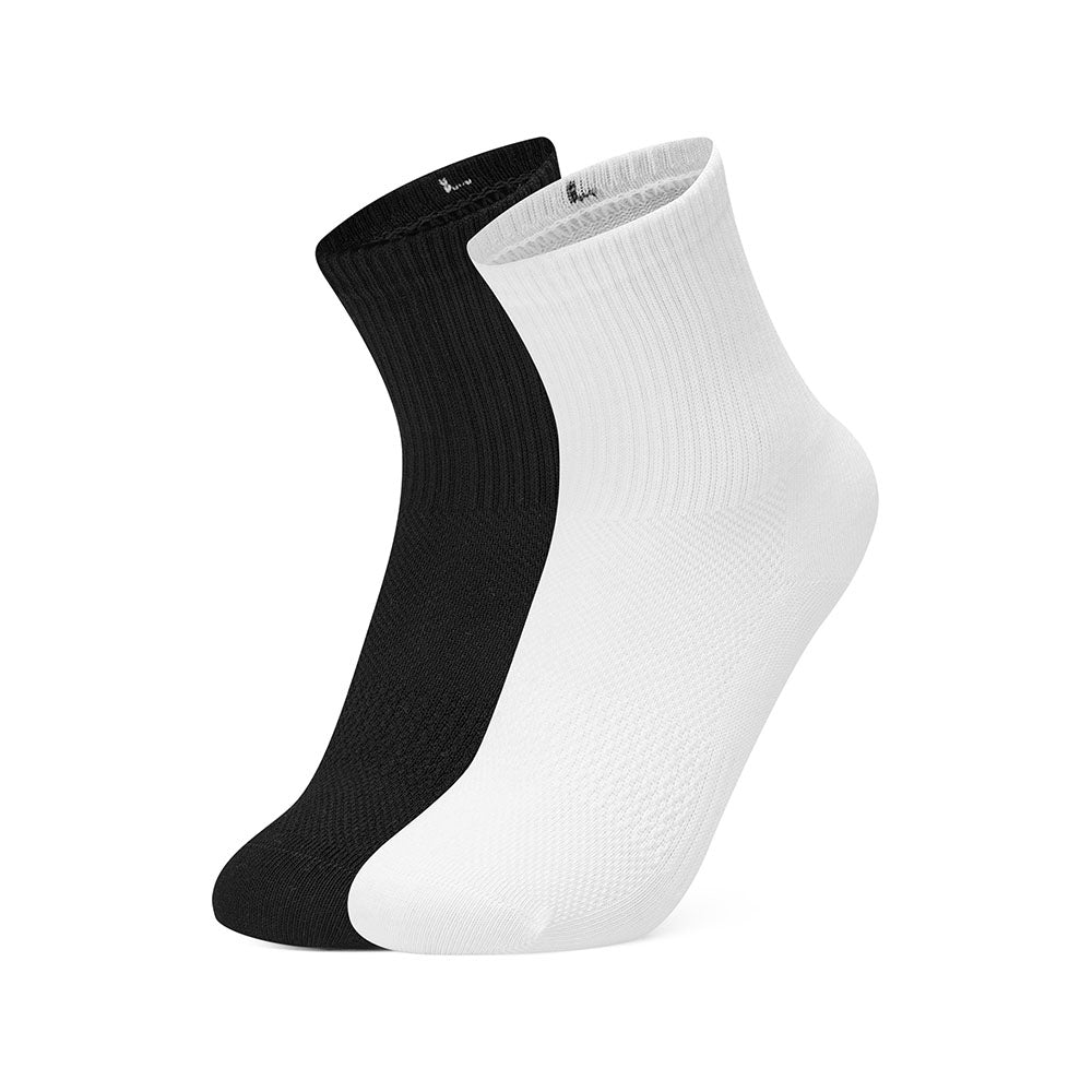 Skechers Trẻ Em Vớ Tất Comfort Athleisure Performance Socks - P323K016-0304