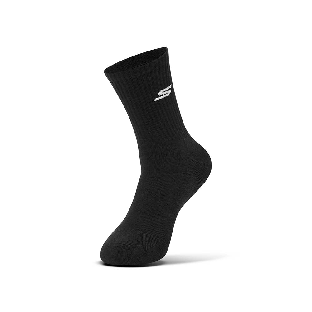 Performance Socks - Crew Socks (2 Pairs)