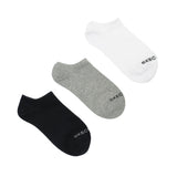 Socks - No Show Socks (3 Pairs)