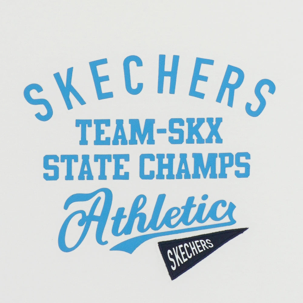 Athletics: tee tay áo ngắn