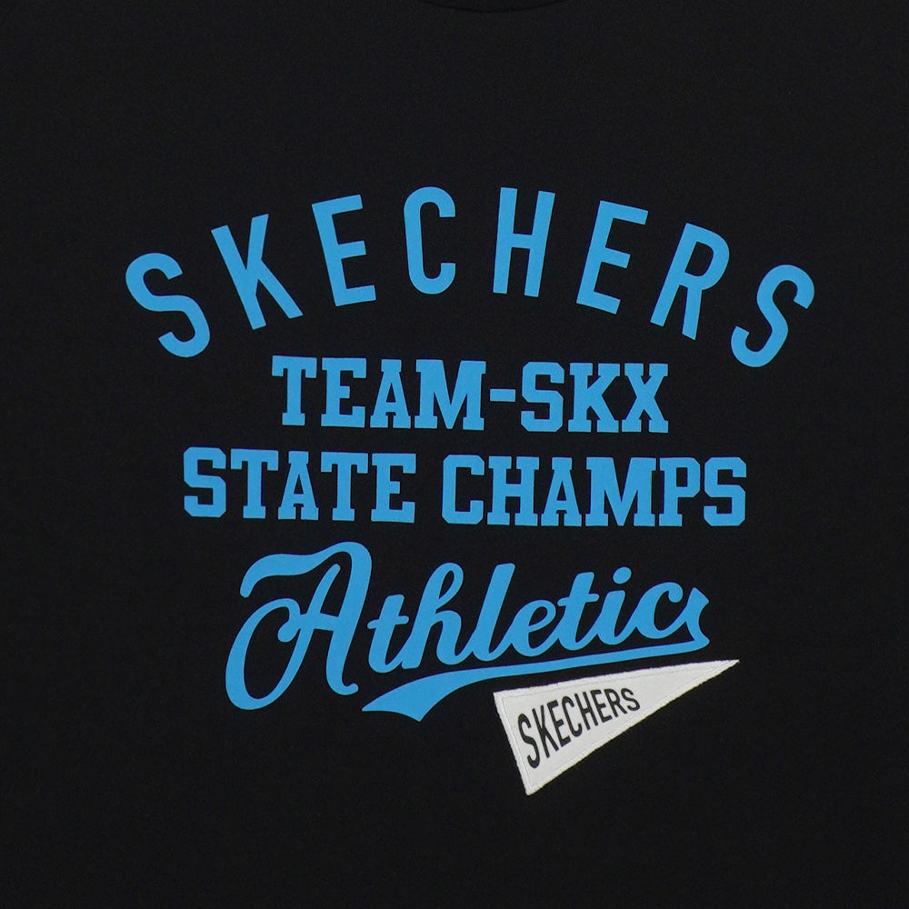 Athletics: tee tay áo ngắn