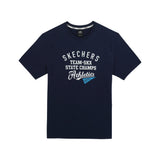 Athletics: tee tay áo ngắn