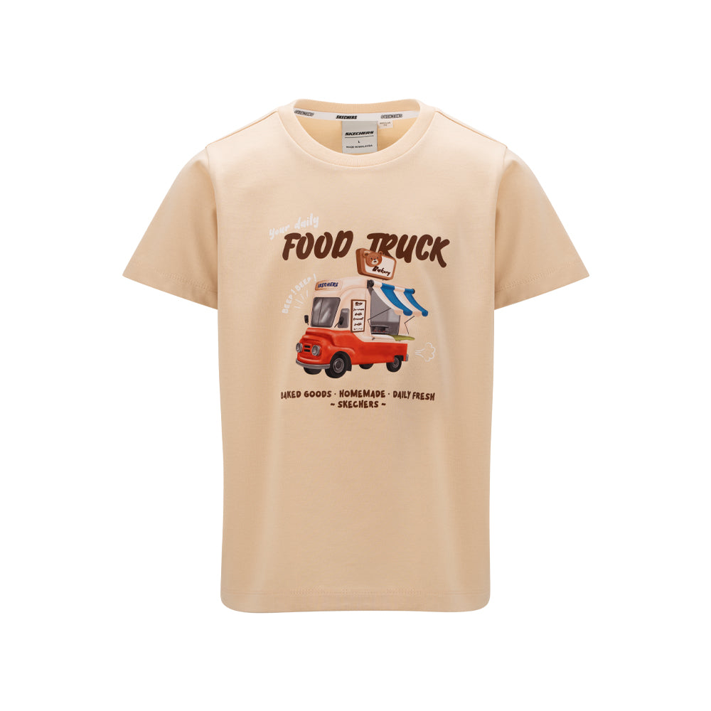 Food Truck Short Sleeve Tee