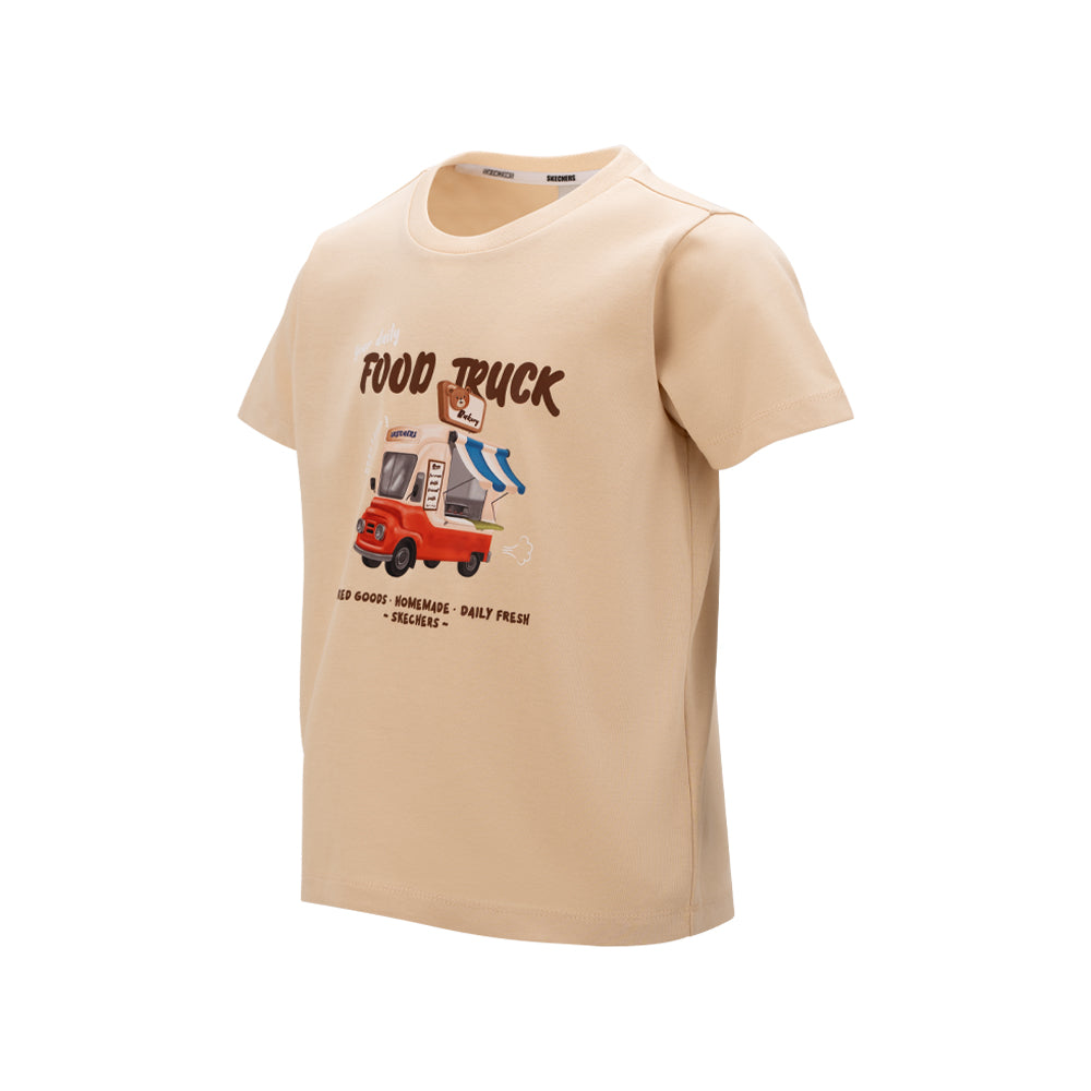 Food Truck Short Sleeve Tee