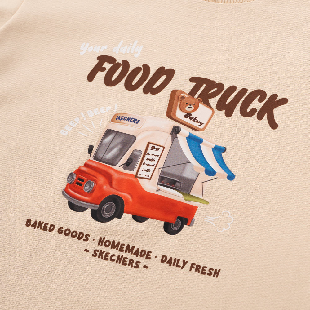 Food Truck Short Sleeve Tee