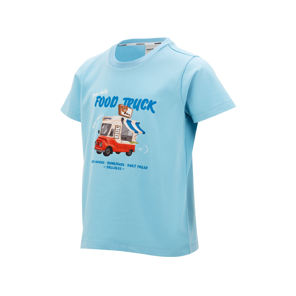 Food Truck Short Sleeve Tee