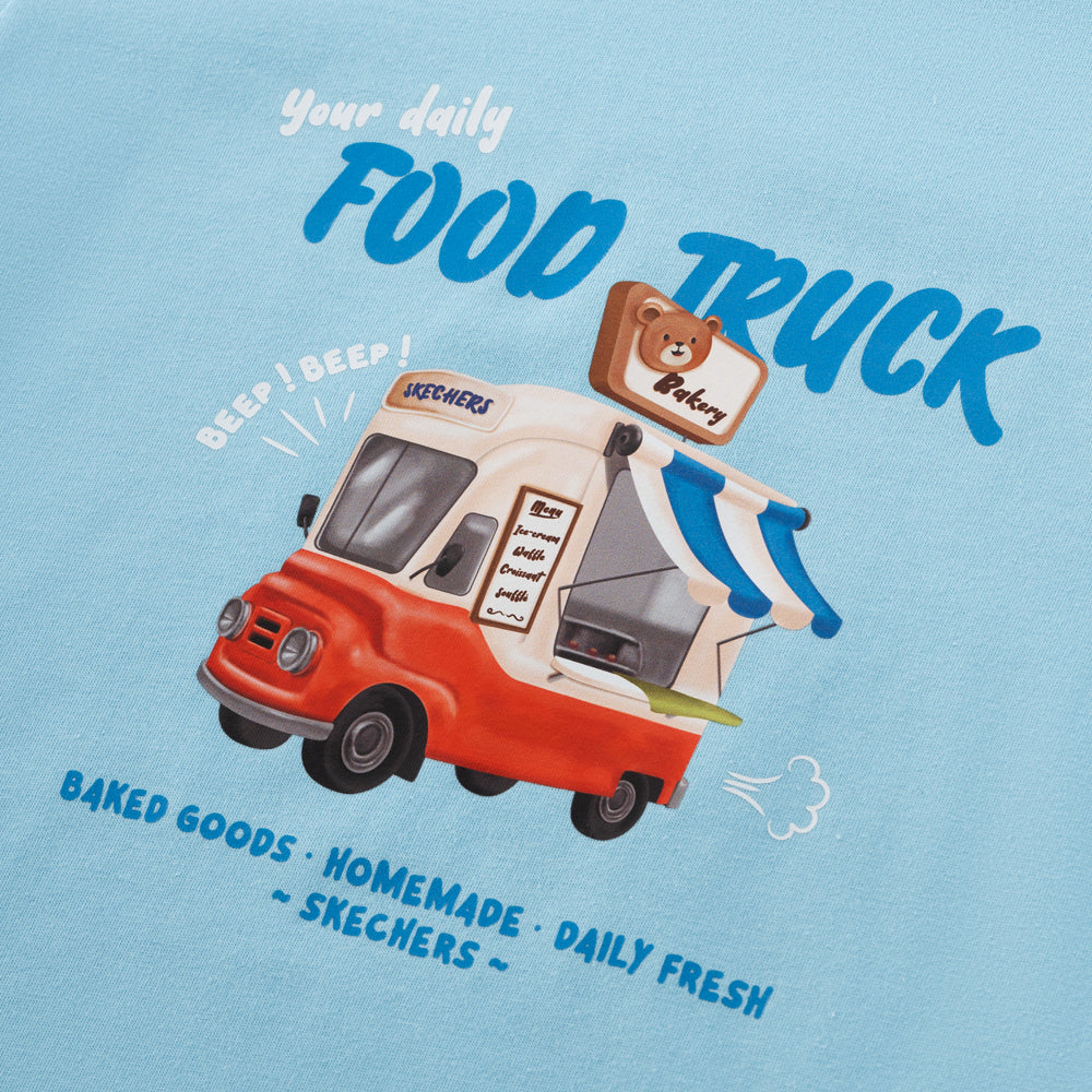 Food Truck Short Sleeve Tee
