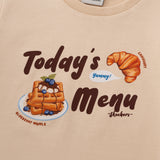 Food Truck Short Sleeve Tee