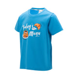 Xe tải ngắn tay áo tee tay áo