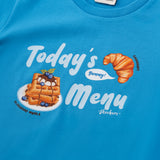 Xe tải ngắn tay áo tee tay áo