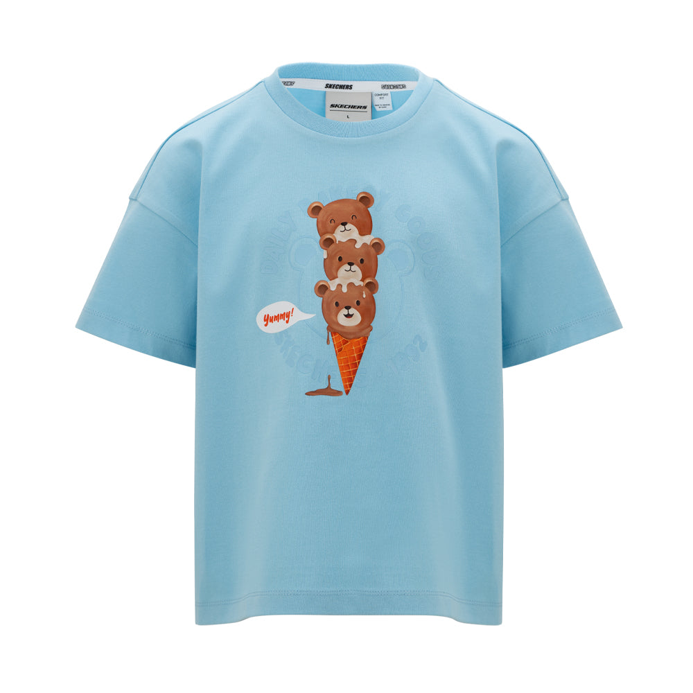 Xe tải ngắn tay áo tee tay áo