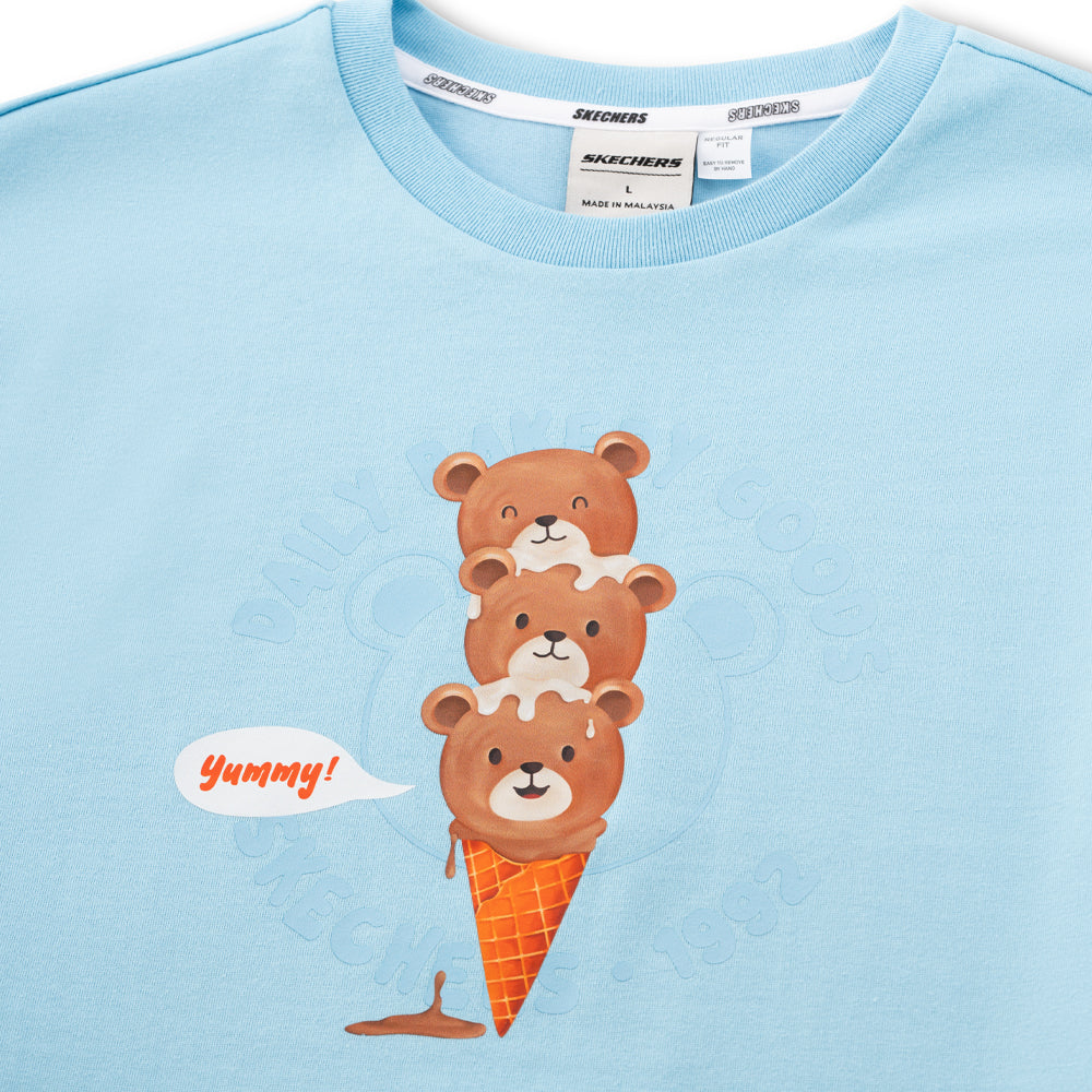 Xe tải ngắn tay áo tee tay áo