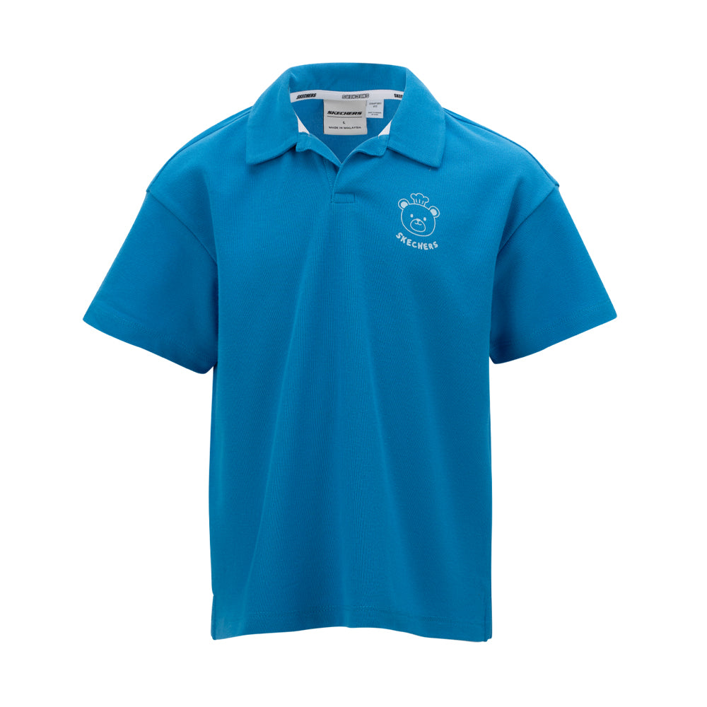 Áo sơ mi polo xe tải thực phẩm