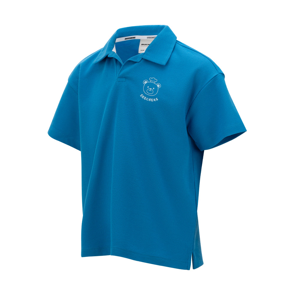 Áo sơ mi polo xe tải thực phẩm