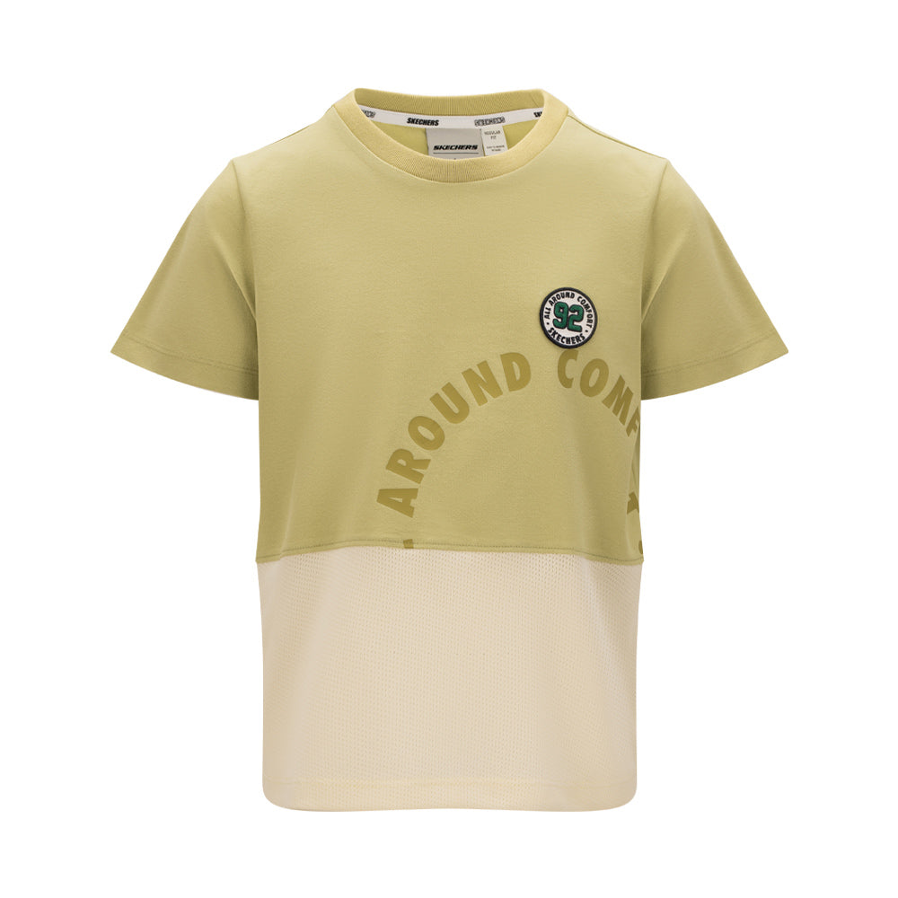 Short Sleeve Tee