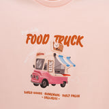 Food Truck Short Sleeve Tee